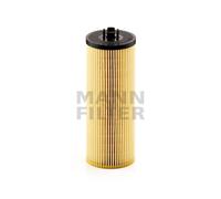 MANN-FILTER HU 945/2 x Filtro olio adatto per MERCEDES-BENZ Intouro (O 560) AXOR