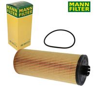 Mann Filter Hu 947/2 X Filtro Olio Motore con Guarnizione 93.21525-0017