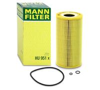 MANN-FILTER HU 951 x Filtro dell'olio - AUTOVETTURE + VEICOLI COMMERIALI