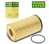 Filtro olio MANN-FILTER HU 612/2 x