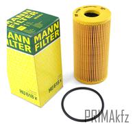 Filtro olio MANN-FILTER HU 618 x