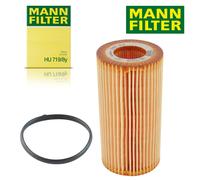 Filtro olio MANN-FILTER HU 719/8 y
