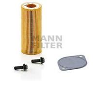 Filtro idraulico, trasmissione MANN FILTER HU 721 z KIT
