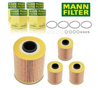 Mann Filter Hu926/3x Filtro Olio 4x Per Alpina B10 BMW 3ER E36 5ER E34 Z3