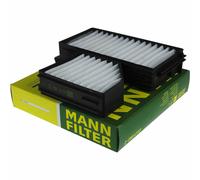 Mann Filter Interno Aria Filtro Pollen Filtro Interno CU 21 002-2 Per Subaru