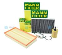 Mann Filter Ispezione Set Completo Per VW New Beetle 2.3 V5 / RSI 3.2
