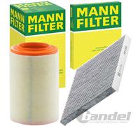 Mann Filter Kit Diagnosi Auto Adatto A per Alfa Romeo Giulietta 940/105-175 Ps