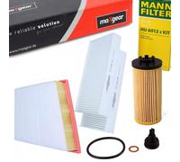 Mann Filter Kit Diagnosi Auto Set Filtri per BMW 1 F40 2 Active Gran Tourer Mini