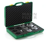 MANN-FILTER LSK 01-9 Chiave per filtro olio