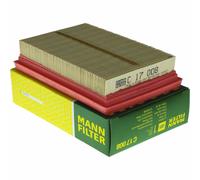 Mann Filter Luftfilter C 17 008 Per Toyota Yaris Nhp13_ Nsp13_ Ncp13_ Ksp13_