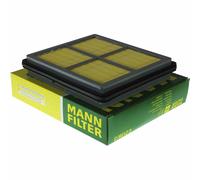 Mann Filter Luftfilter C 2138/3 Per Honda Crx Iii Eh Eg 1.6 Esi 1.6I Vti Civic V