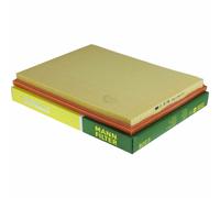 Mann Filter Luftfilter C 3178 Per Opel Astra F CC 53_ 54_ 58_ 59_ 1.7 D 1.4 Si