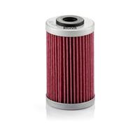 MANN-FILTER MH 55 Filtro olio