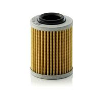 MANN-FILTER Filtro olio