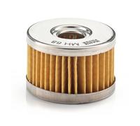 MANN-FILTER MH 68 Filtro dell'olio - per Motoveicoli