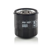 MW6001 Filtro olio Mann-filter