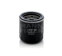 MANN-FILTER Filtro olio