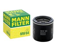MANN-FILTER Filtro olio