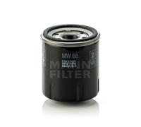 MANN-FILTER MW 68 Filtro olio
