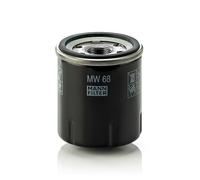 MANN-FILTER MW 68 Filtro olio
