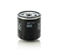 MANN-FILTER MW 712 Filtro dell'olio - MOTOVEICOLI