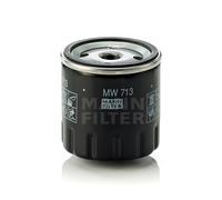 MANN-FILTER MW 713 Filtro dell'olio - per Motoveicoli