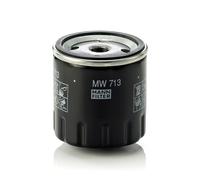 MANN-FILTER MW 713 Filtro olio per BIMOTA,CAGIVA,DUCATI,MOTO GUZZI