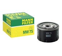 MANN-FILTER MW 75 Filtro olio per BMW