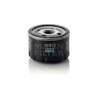 MANN-FILTER MW 75 Filtro olio per BMW