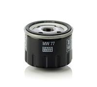Mann-Filter MW 77 Filtro Olio