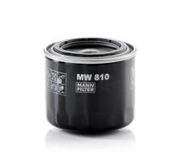 MANN-FILTER MW 810 Filtro dell'olio - per Motoveicoli