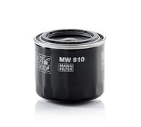 MANN-FILTER MW 810 Filtro dell'olio - per Motoveicoli
