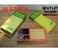 Mann Filter nuovo filtro aria C3880 skoda Fabia II Seat Ibiza etc