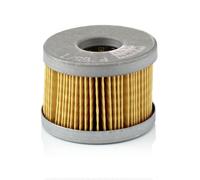 MANN-FILTER P 65/1 x Filtro carburante per DAIMLER,JAGUAR,LAND ROVER