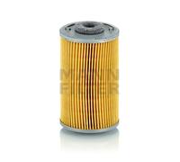 MANN-FILTER P 707 Filtro carburante Filtro combustibile per FORD Cargo Cartuccia