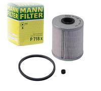 Filtro carburante MANN-FILTER P 718 x
