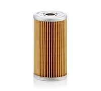 MANN-FILTER P 8015 Filtro carburante - APPLICAZIONI FUORI STRADA