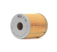 MANN-FILTER Filtro carburante P 810 x Cartuccia per applicazioni fuori strada