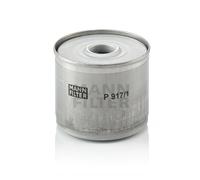 MANN-FILTER P 917/1 x Filtro carburante - per Veicoli industriali + Bus
