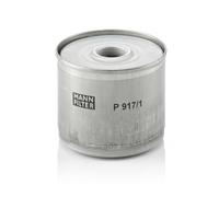 MANN-FILTER P 917/1 x Filtro carburante - per Veicoli industriali + Bus