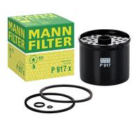 MANN-FILTER P 917 x Filtro carburante Filtro combustibile per VW