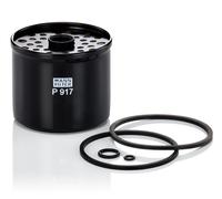 MANN-FILTER P 917 x Filtro carburante per AGRALE,ALFA ROMEO,ARO,AUDI,BASAK,BEDFO