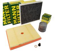 Filtro aria MANN-FILTER C 22 035