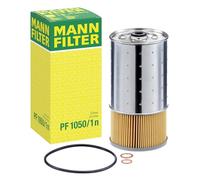MANN-FILTER PF 1050/1 n Filtro dell'olio - AUTOVETTURE + VEICOLI COMMERIALI