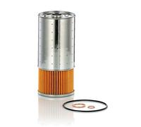 MANN-FILTER PF 1055/1 n Filtro dell'olio - AUTOVETTURE + VEICOLI COMMERIALI