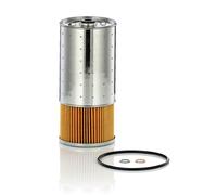 MANN-FILTER PF 1055/1 x Filtro olio per MERCEDES-BENZ,PUCH