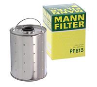 MANN-FILTER PF 815 Filtro dell'olio - APPLICAZIONI FUORI STRADA
