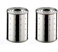MANN-FILTER, PF 815 Filtro olio (Confezione da 2)