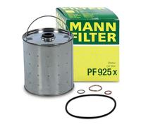 MANN-FILTER PF 925 x Filtro dell'olio - VEICOLI INDUSTRIALI + BUS