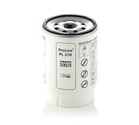 MANN-FILTER PL 270 x Filtro carburante - APPLICAZIONI FUORI STRADA